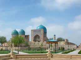 SHAHRISABZ OLAMIGA XUSH KELIBSIZ!