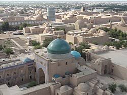  Toshkentdan-Samarqand Buxoroi sharif va xorazmga sayohat!