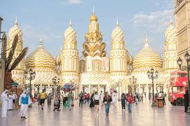  Dubai va Abu- dabiga sayohat!