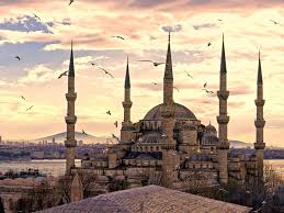 TURKIYAGA OLIS SAFAR!