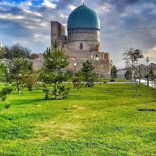 SHAHRISABZ OLAMIGA XUSH KELIBSIZ!