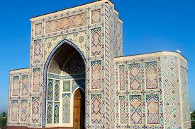  Toshkentdan-Samarqand Qashqadaryo Surxondaryo sangardakga sayohat!