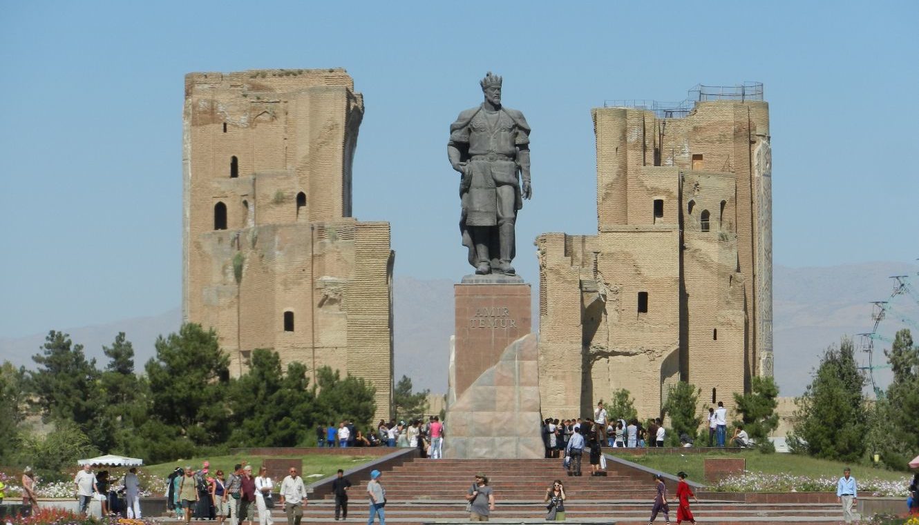  Toshkentdan-Samarqand Qashqadaryo Surxondaryo sangardakga sayohat!