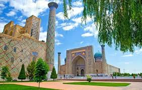  Toshkentdan-Samarqand Buxoroi sharif va xorazmga sayohat!