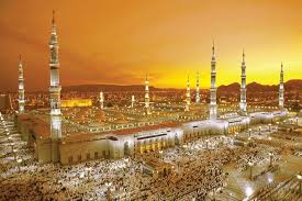 Jedda - Makka  va  Madina  shahrlariga  sayohat !