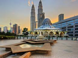 Malayziya diyoriga xush kelibsiz!