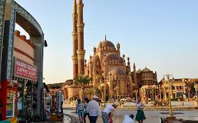 Misrga xush kelibsiz!