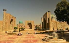 TOSHKENTDAN SAMARQAND BUXORO VA XIVAGA SAYOHAT!